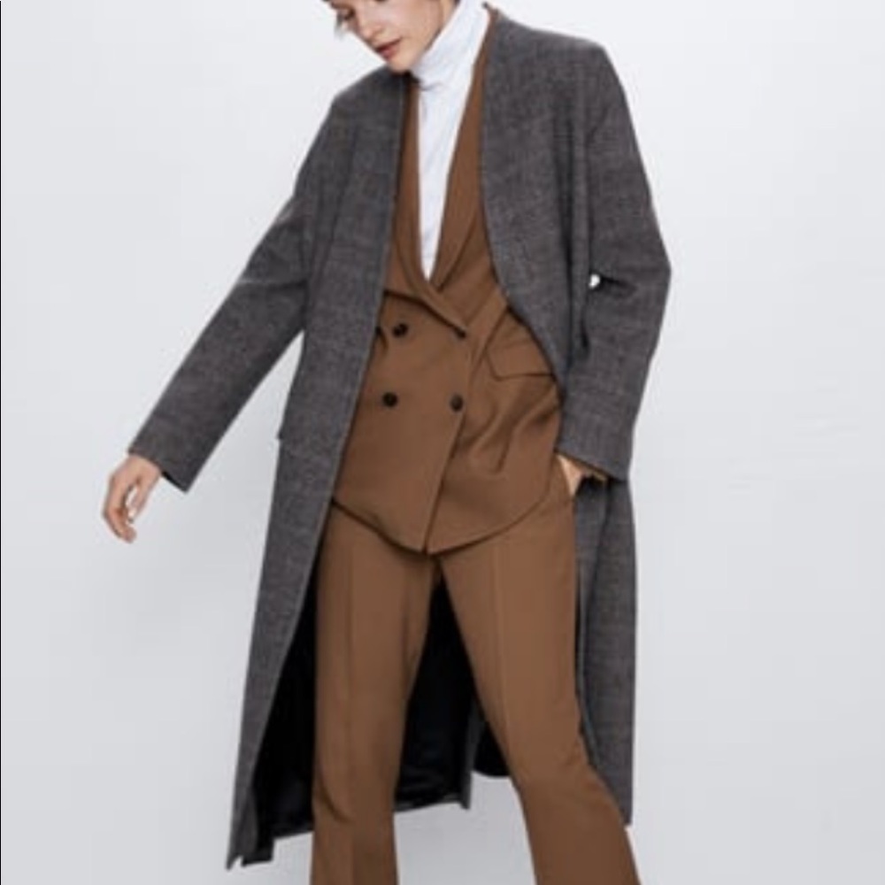 Zara Coat XS